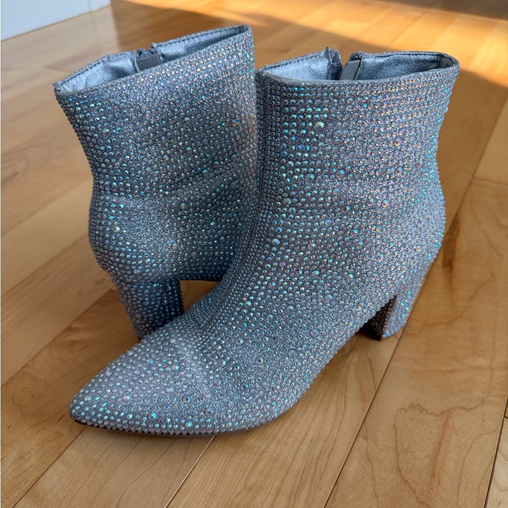Sparkle Booties